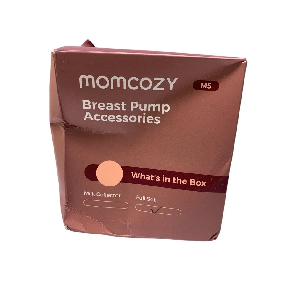 Momcozy M5 Breast Pump Accessories Full Set